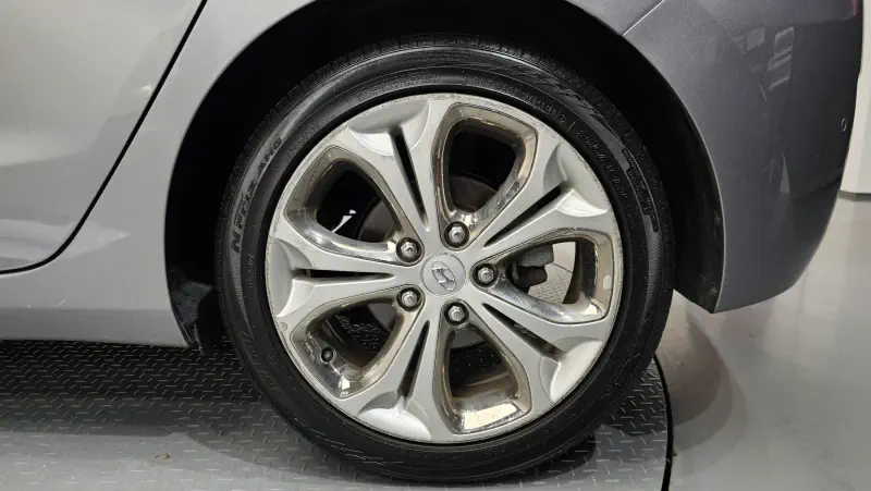 Hyundai I30