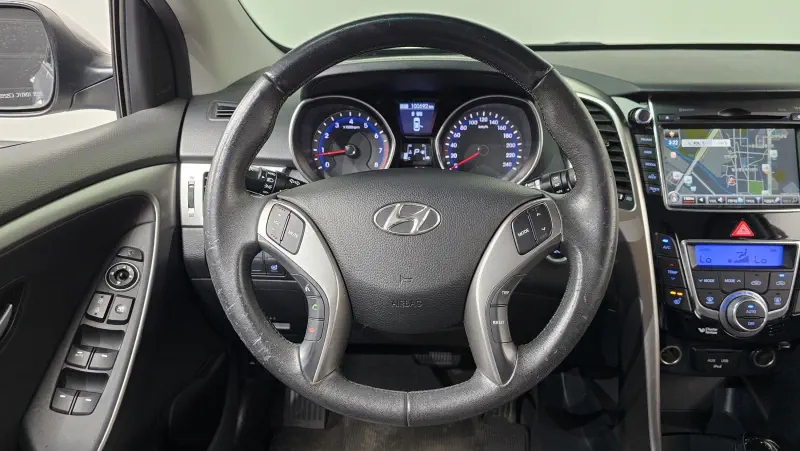 Hyundai I30