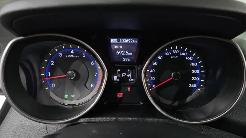 Hyundai I30