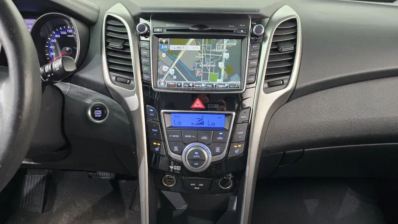 Hyundai I30