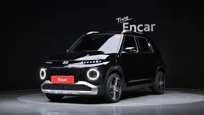 Hyundai Casper Electric