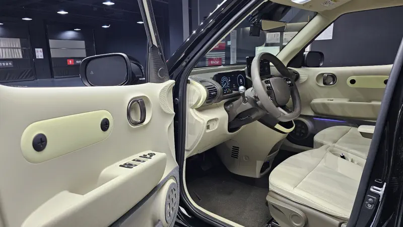 Hyundai Casper Electric