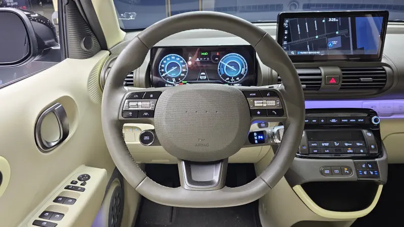 Hyundai Casper Electric