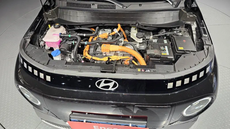 Hyundai Casper Electric