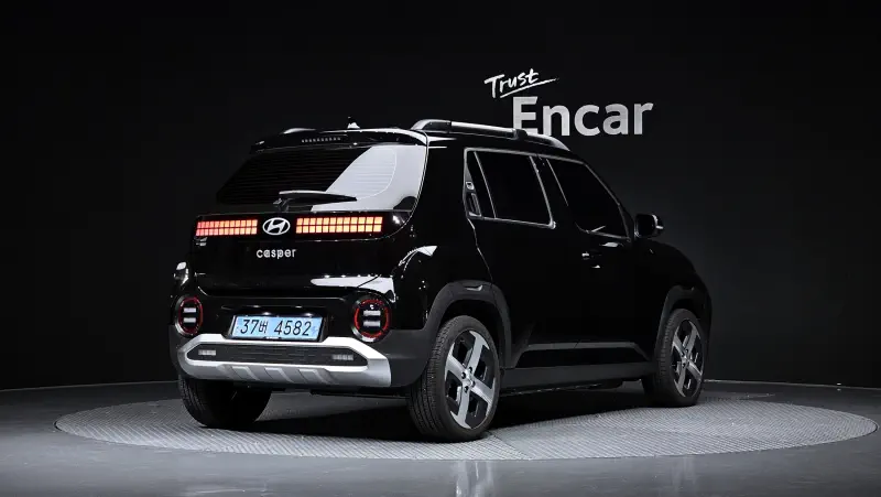 Hyundai Casper Electric