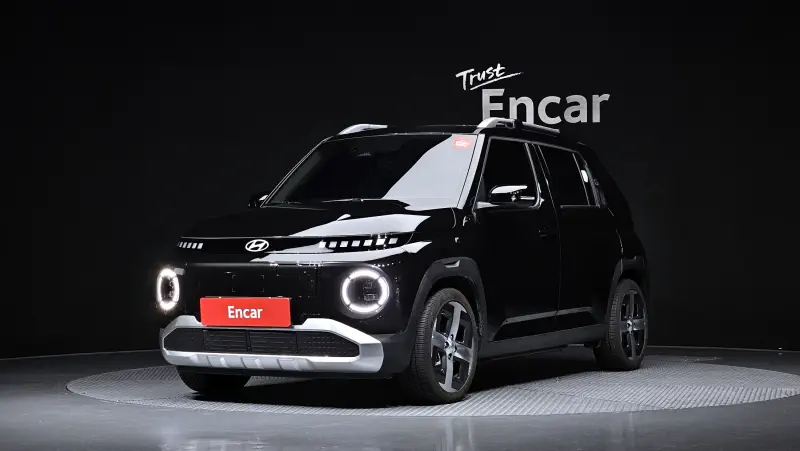 Hyundai Casper Electric