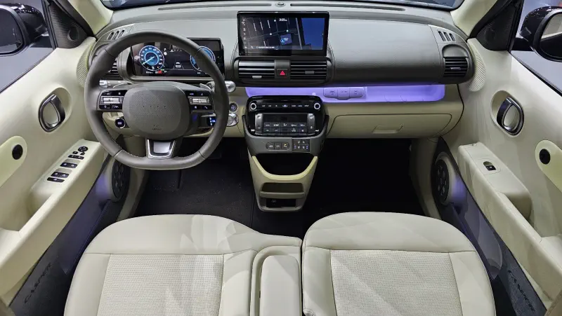 Hyundai Casper Electric