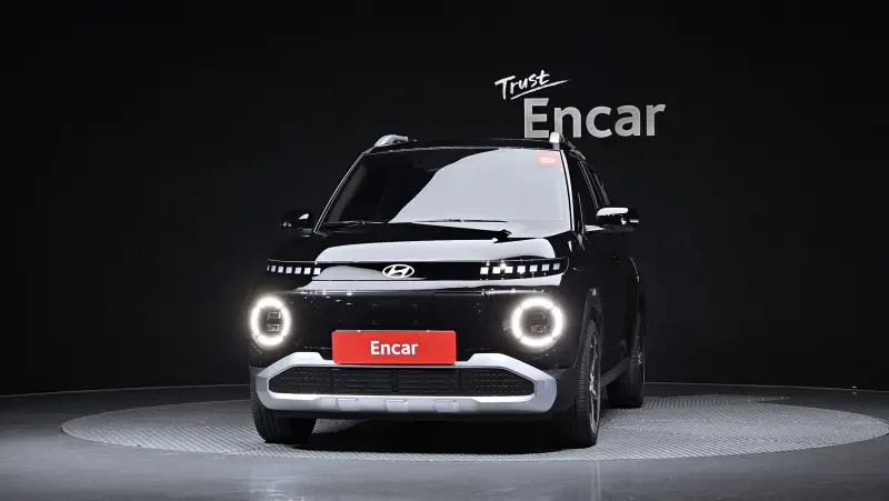 Hyundai Casper Electric