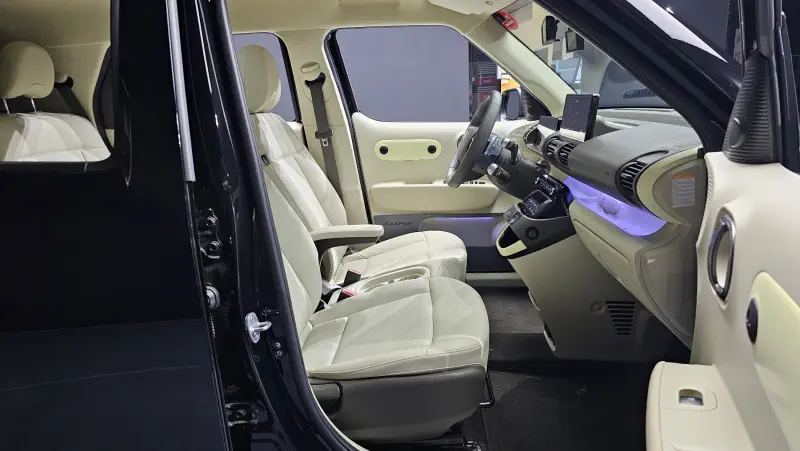 Hyundai Casper Electric