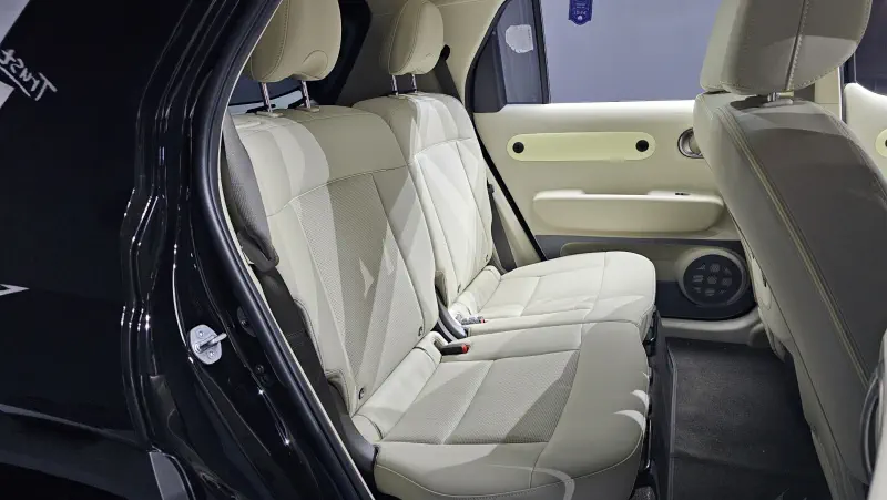 Hyundai Casper Electric