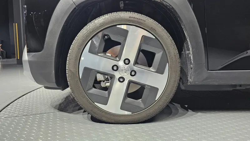 Hyundai Casper Electric
