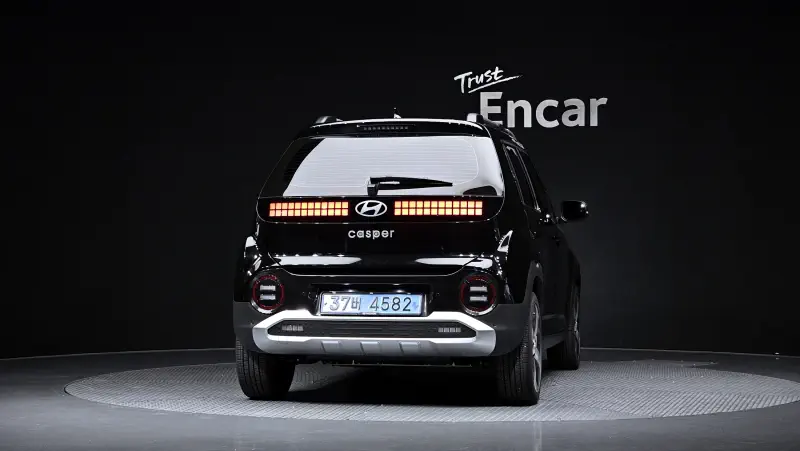 Hyundai Casper Electric