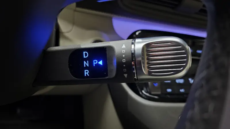 Hyundai Casper Electric