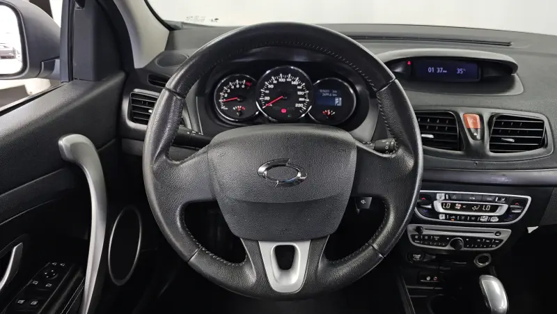 Renault Samsung SM3