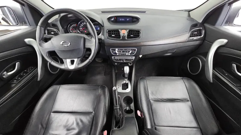 Renault Samsung SM3