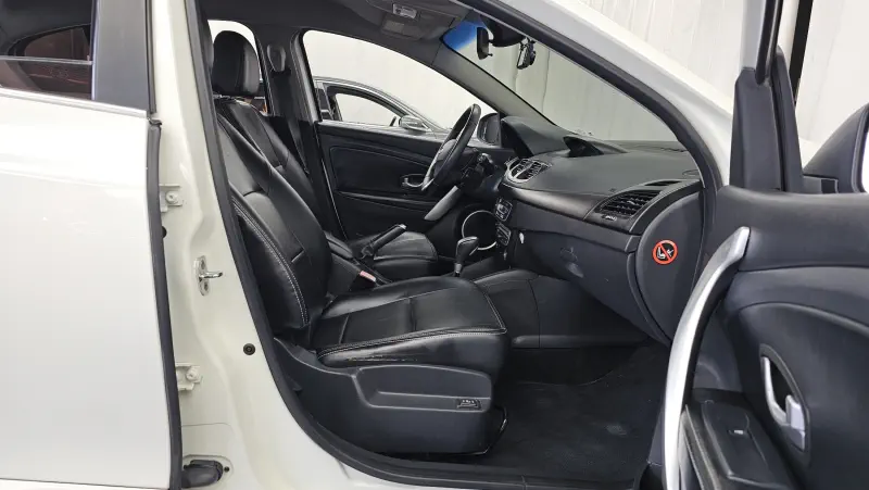 Renault Samsung SM3