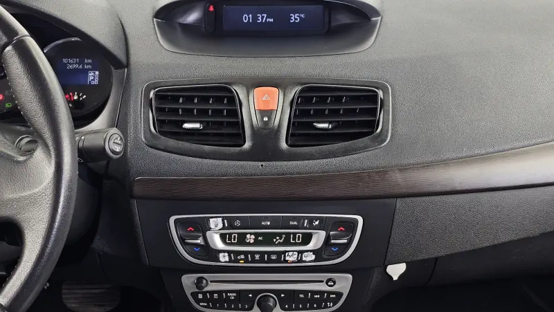 Renault Samsung SM3