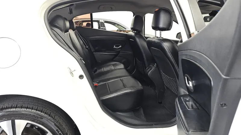 Renault Samsung SM3
