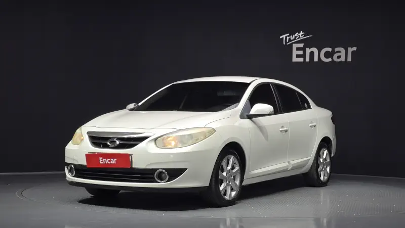 Renault Samsung SM3