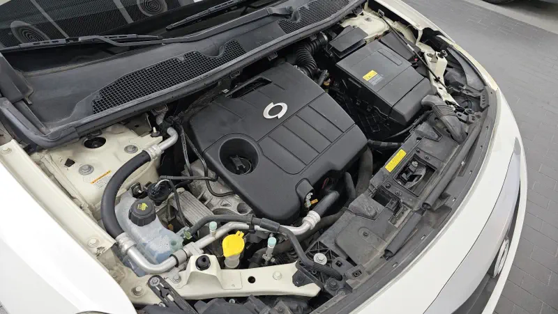 Renault Samsung SM3