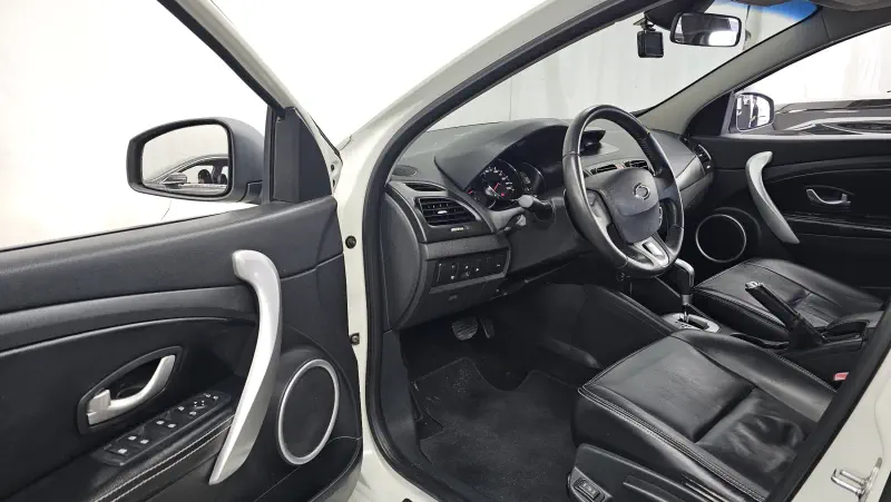 Renault Samsung SM3