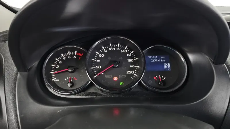 Renault Samsung SM3