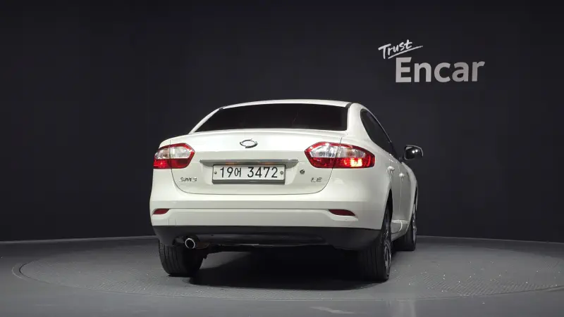 Renault Samsung SM3