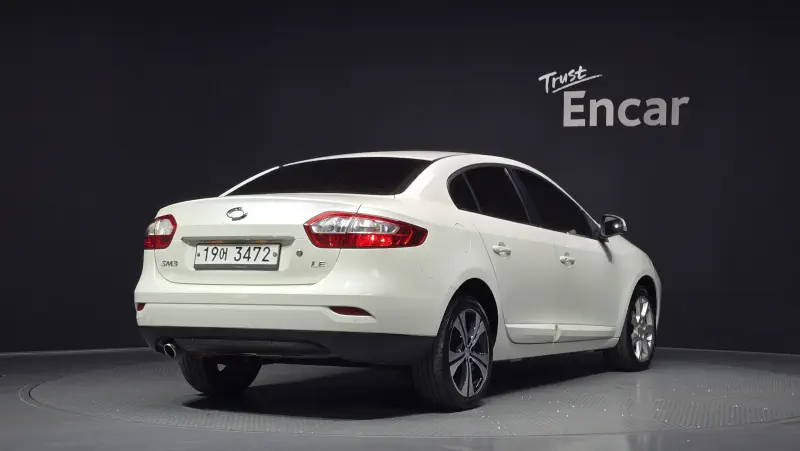 Renault Samsung SM3