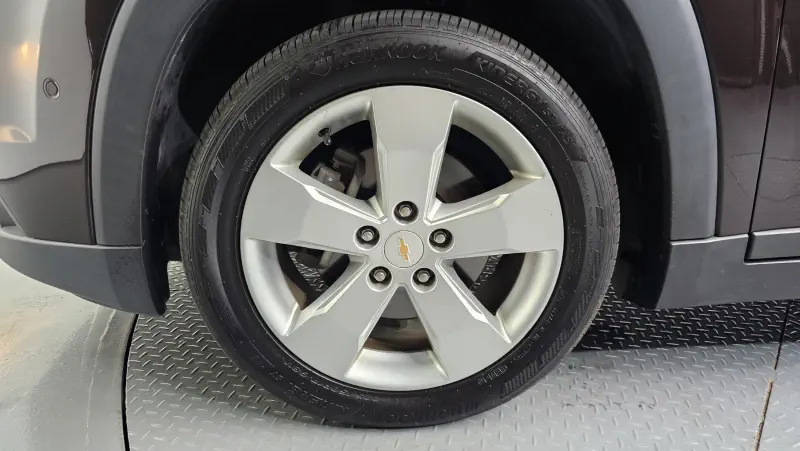 Daewoo Orlando
