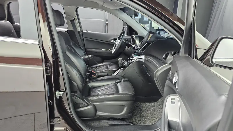 Daewoo Orlando