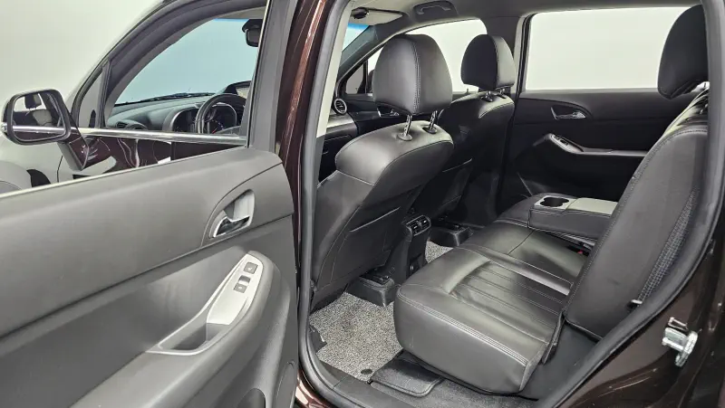 Daewoo Orlando