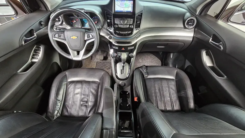 Daewoo Orlando