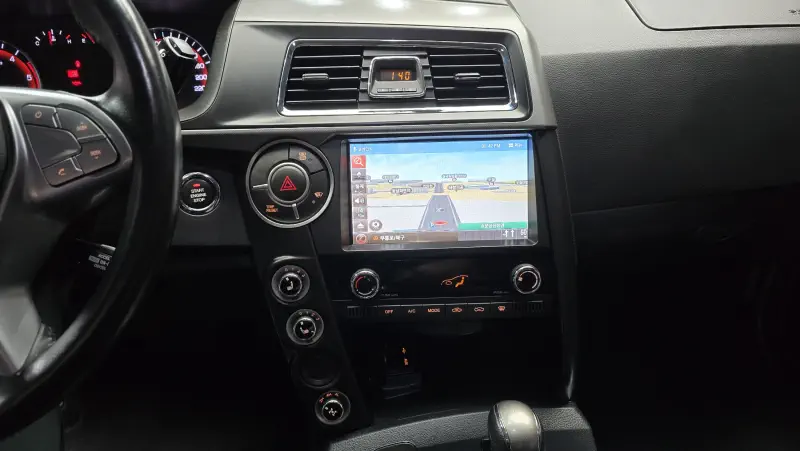 SsangYong Korando Sports