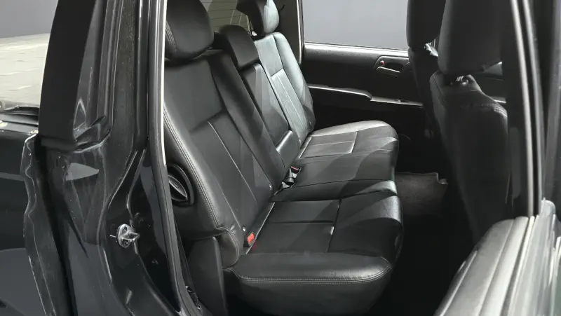 SsangYong Korando Sports