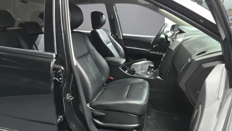 SsangYong Korando Sports