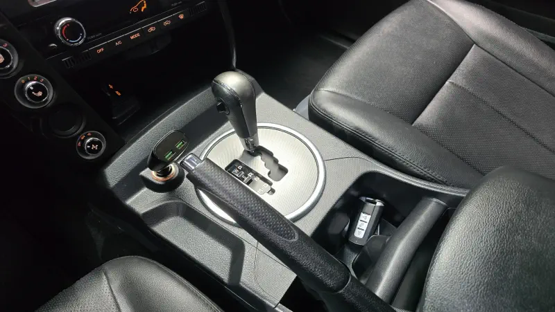 SsangYong Korando Sports