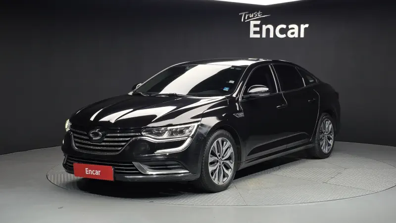 Renault Samsung SM6