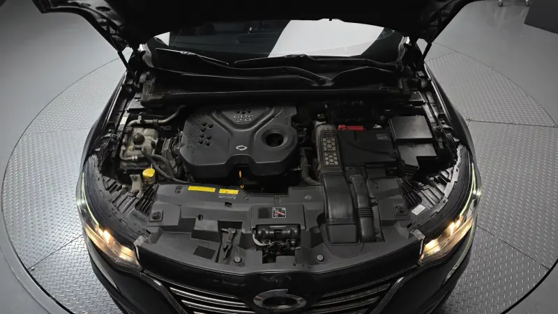 Renault Samsung SM6
