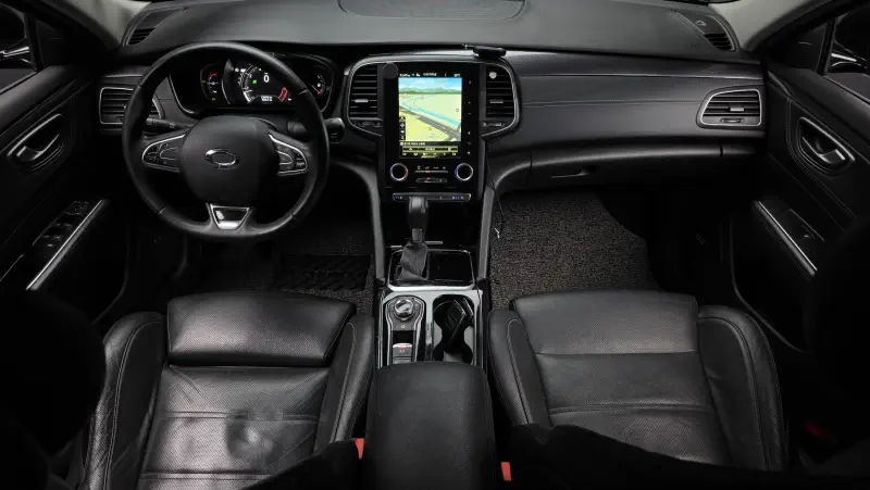 Renault Samsung SM6