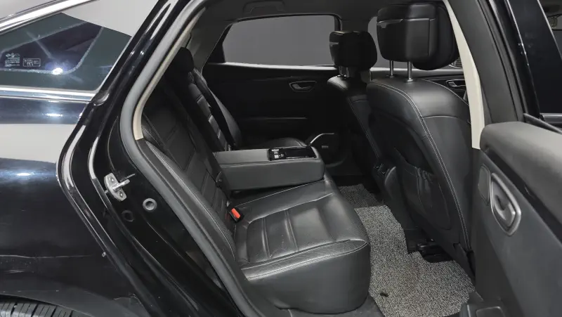 Renault Samsung SM6