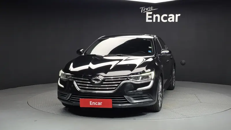 Renault Samsung SM6