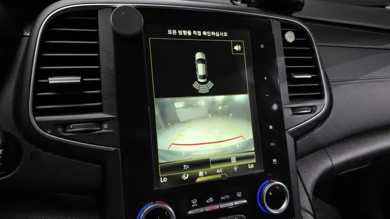 Renault Samsung SM6