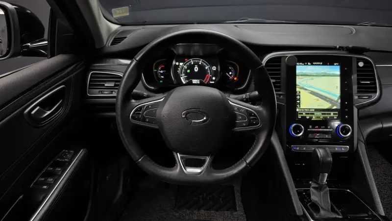 Renault Samsung SM6