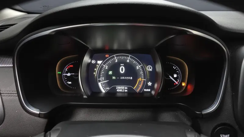Renault Samsung SM6