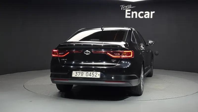 Renault Samsung SM6