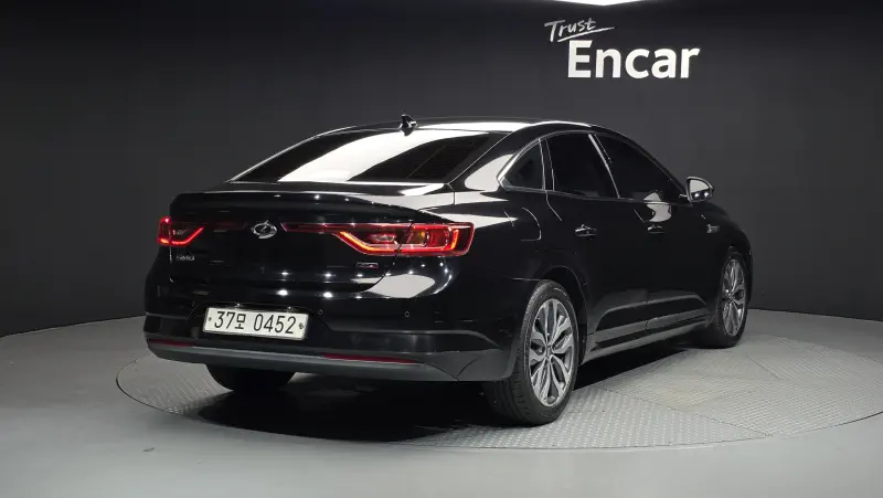 Renault Samsung SM6
