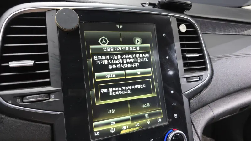 Renault Samsung SM6