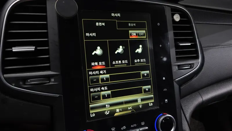 Renault Samsung SM6