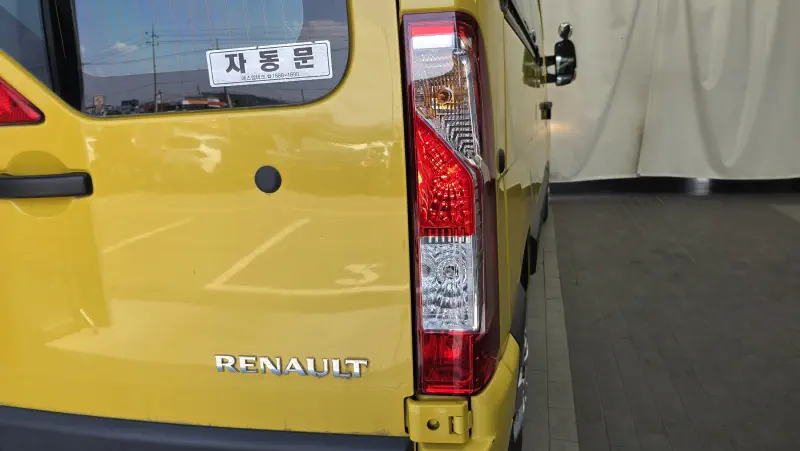 Renault Master