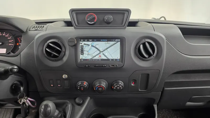 Renault Master